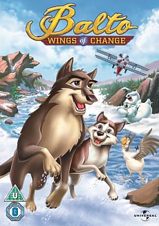 Balto 3 - Wings of Change 2004 DVD