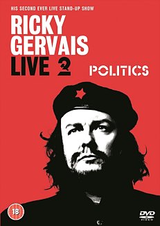 Ricky Gervais: Live 2 - Politics 2004 DVD
