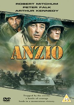Anzio 1968 DVD - Volume.ro