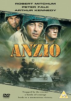 Anzio 1968 DVD