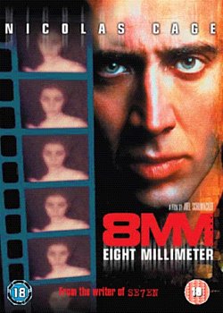 8mm 1998 DVD - Volume.ro