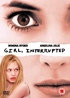 Girl, Interrupted 1999 DVD