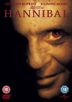 Hannibal 2001 DVD - Volume.ro