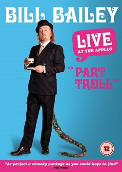 Bill Bailey: Live - Part Troll 2004 DVD - Volume.ro