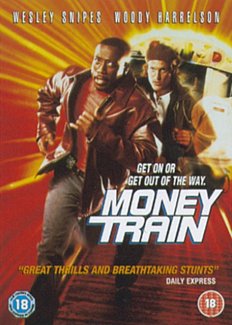 Money Train 1995 DVD
