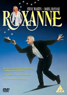 Roxanne 1987 DVD
