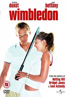 Wimbledon 2004 DVD