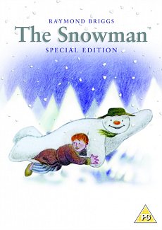 The Snowman 1982 DVD / Special Edition