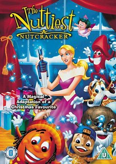 The Nuttiest Nutcracker 1999 DVD