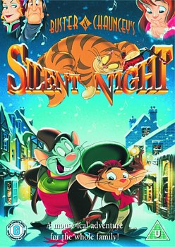 Buster and Chauncey's Silent Night 1998 DVD - Volume.ro