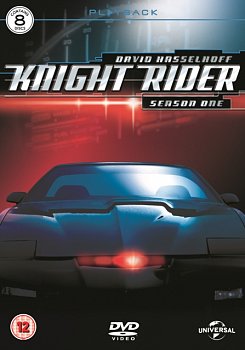 Knight Rider: Series 1 1983 DVD / Slipcase - Volume.ro
