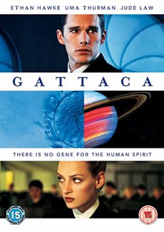 Gattaca 1997 DVD