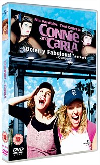 Connie and Carla 2004 DVD