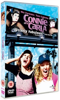 Connie and Carla 2004 DVD - Volume.ro