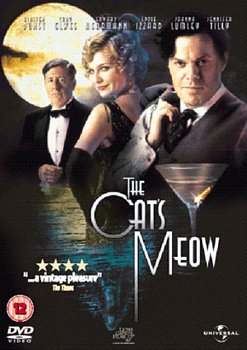 The Cat's Meow 2004 DVD - Volume.ro