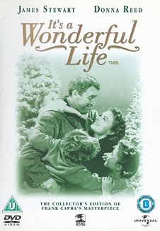 It's a Wonderful Life 1946 DVD