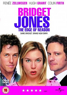 Bridget Jones: The Edge of Reason 2004 DVD / Widescreen