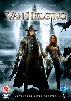Van Helsing 2004 DVD - Volume.ro