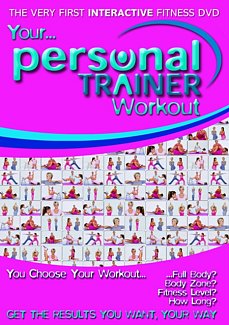 Your Personal Trainer Workout 2004 DVD / Interactive