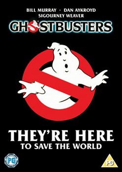 Ghostbusters 1984 DVD - Volume.ro
