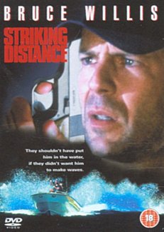 Striking Distance 1993 DVD