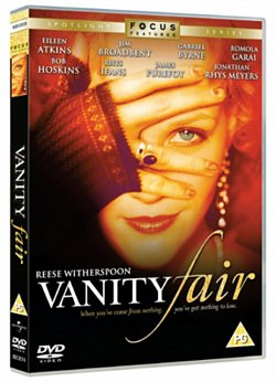 Vanity Fair 2004 DVD - Volume.ro
