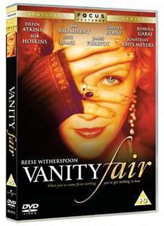 Vanity Fair 2004 DVD
