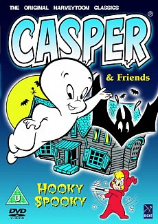 Casper and Friends: Hooky Spooky 1959 DVD