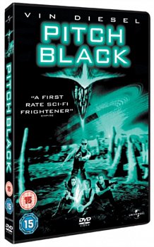 Pitch Black 1999 DVD - Volume.ro