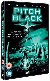 Pitch Black 1999 DVD