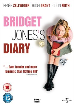 Bridget Jones's Diary 2001 DVD / Widescreen - Volume.ro