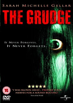 The Grudge 2004 DVD - Volume.ro