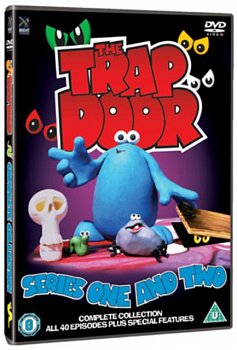 Trap Door 1984 DVD - Volume.ro