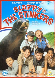 Slappy and the Stinkers 1998 DVD
