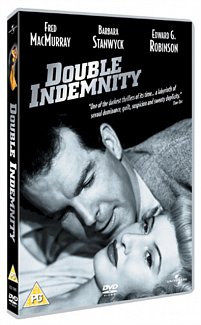Double Indemnity 1944 DVD