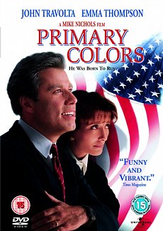Primary Colors 1998 DVD