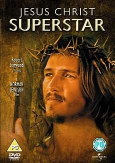 Jesus Christ Superstar 1973 DVD
