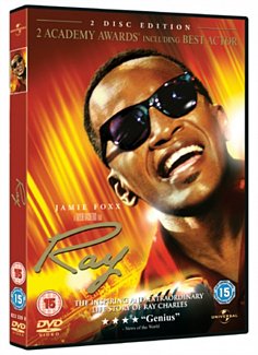 Ray 2004 DVD
