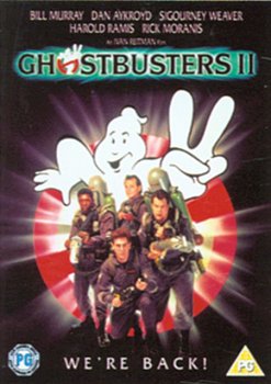 Ghostbusters II DVD - Volume.ro