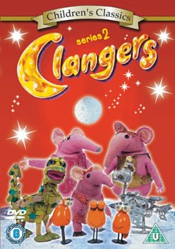 Clangers: The Complete Series 2 1970 DVD - Volume.ro