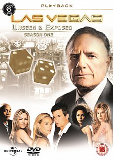 Las Vegas: Season 1 2004 DVD / Box Set