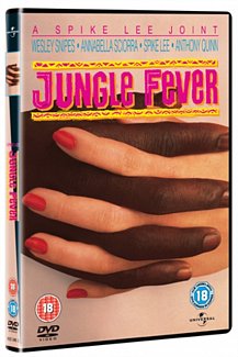 Jungle Fever 1991 DVD