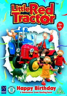 Little Red Tractor: Happy Birthday! 2005 DVD