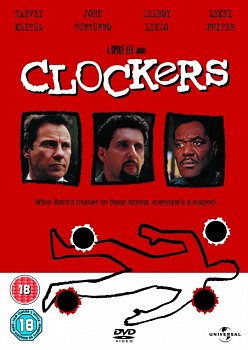 Clockers 1995 DVD - Volume.ro