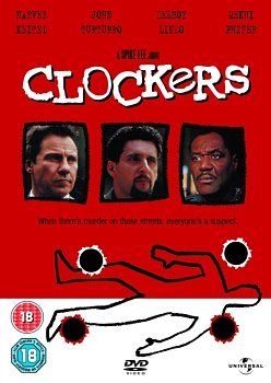 Clockers 1995 DVD - Volume.ro