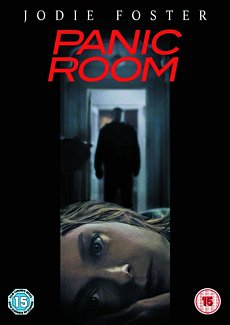 Panic Room 2002 DVD