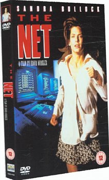 The Net 1995 DVD / Widescreen - Volume.ro