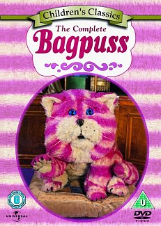 Bagpuss: The Complete Bagpuss 1974 DVD