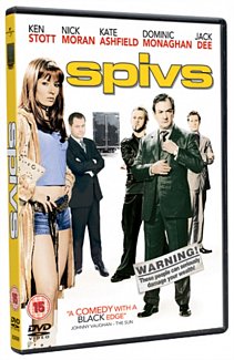 Spivs 2004 DVD