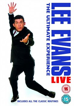 Lee Evans: The Ultimate Experience - Live 1997 DVD - Volume.ro